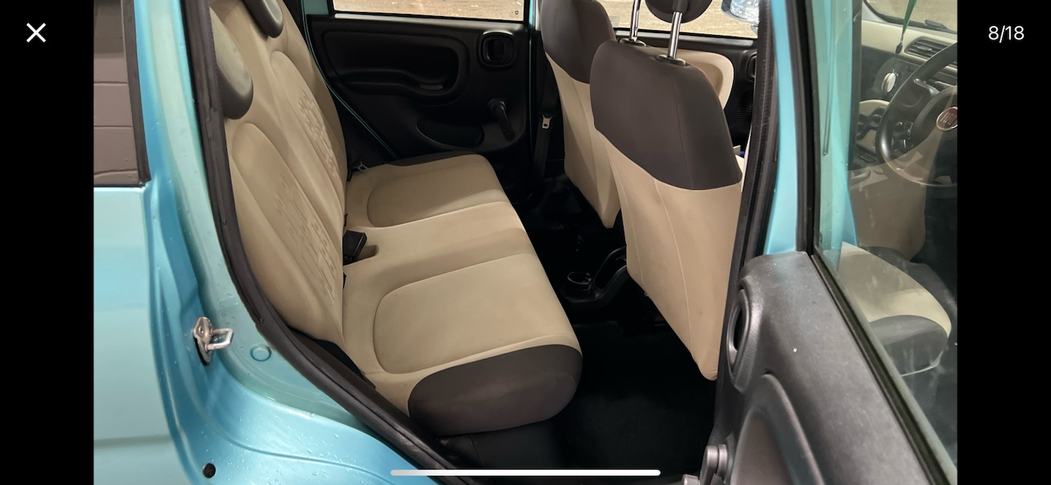 Used Fiat Panda 2014 for sale - 76439867: Photo 8