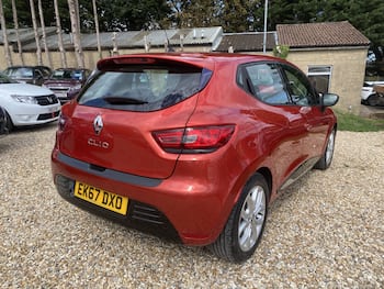Used Renault Clio 2017 for sale - 79765508: Photo