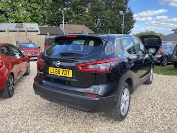 Used Nissan Qashqai 2019 for sale - 78332247: Photo