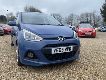 2015 - 1.0 Blue Drive SE 5dr