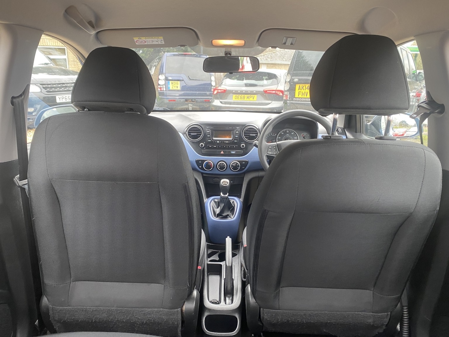 Used Hyundai i10 2015 for sale - 77836812: Photo 20