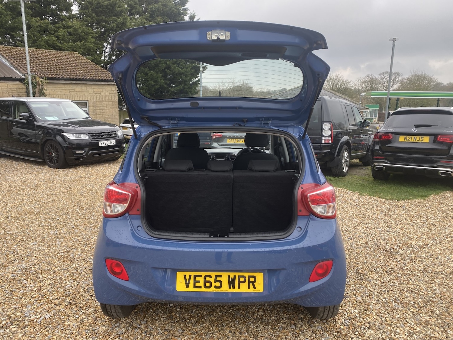 Used Hyundai i10 2015 for sale - 77836812: Photo 22