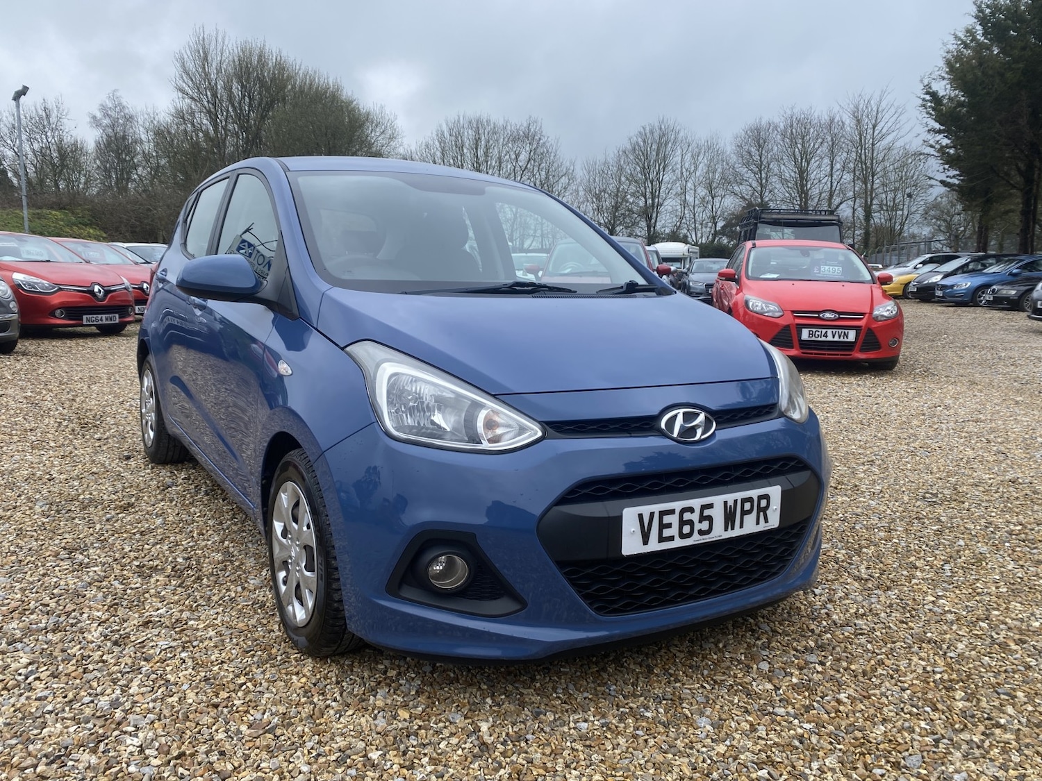 Used Hyundai i10 2015 for sale - 77836812: Photo 23