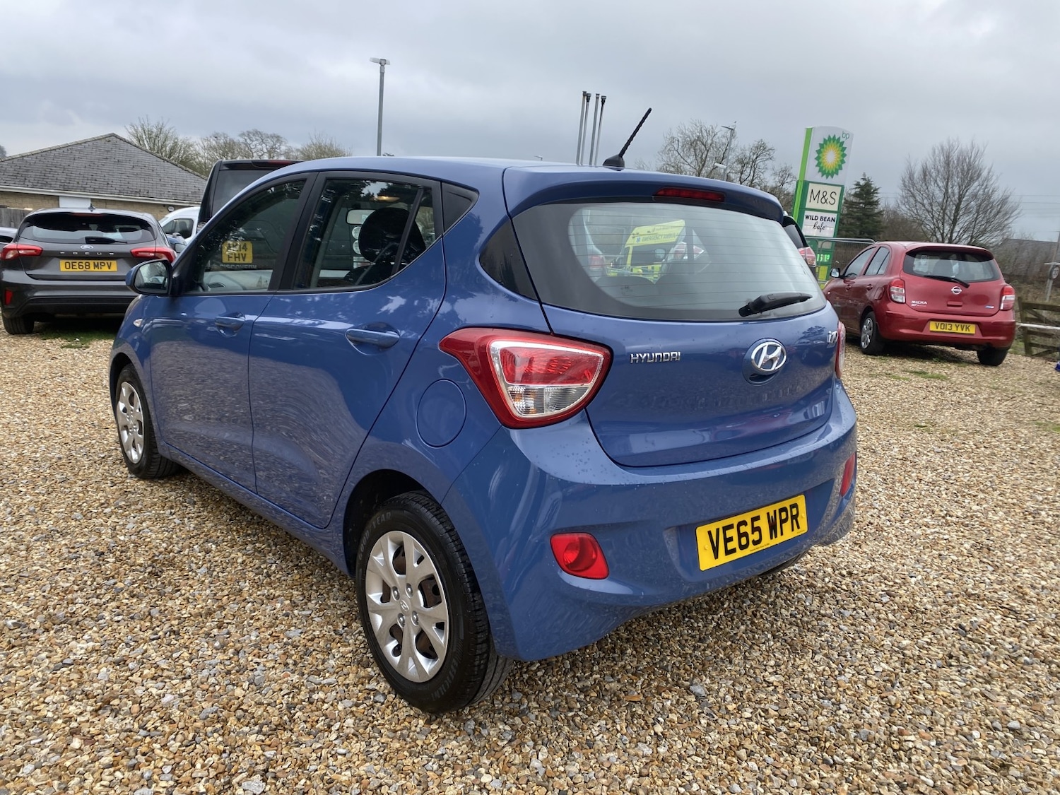 Used Hyundai i10 2015 for sale - 77836812: Photo 25