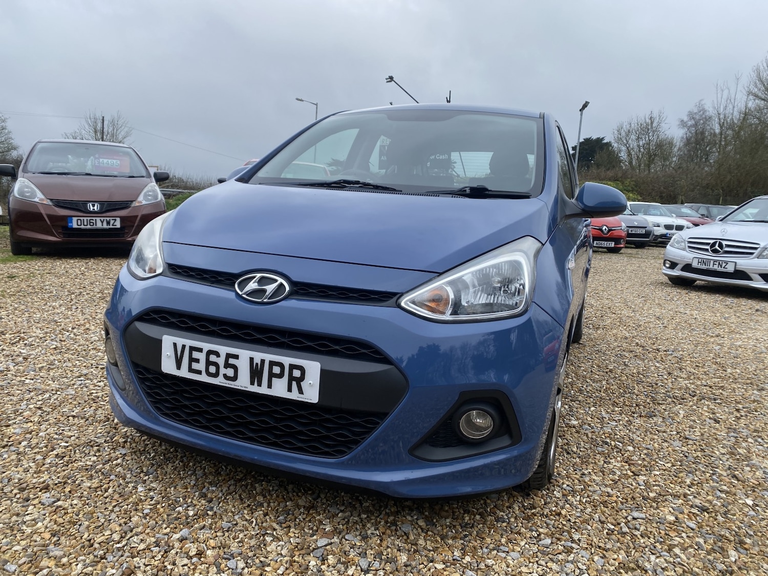 Used Hyundai i10 2015 for sale - 77836812: Photo 27