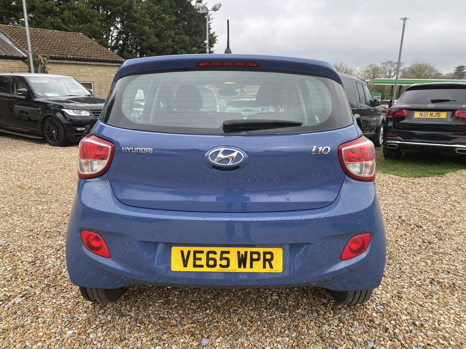 Used Hyundai i10 2015 for sale - 77836812: Photo 28