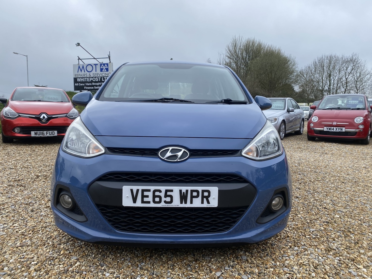Used Hyundai i10 2015 for sale - 77836812: Photo 29