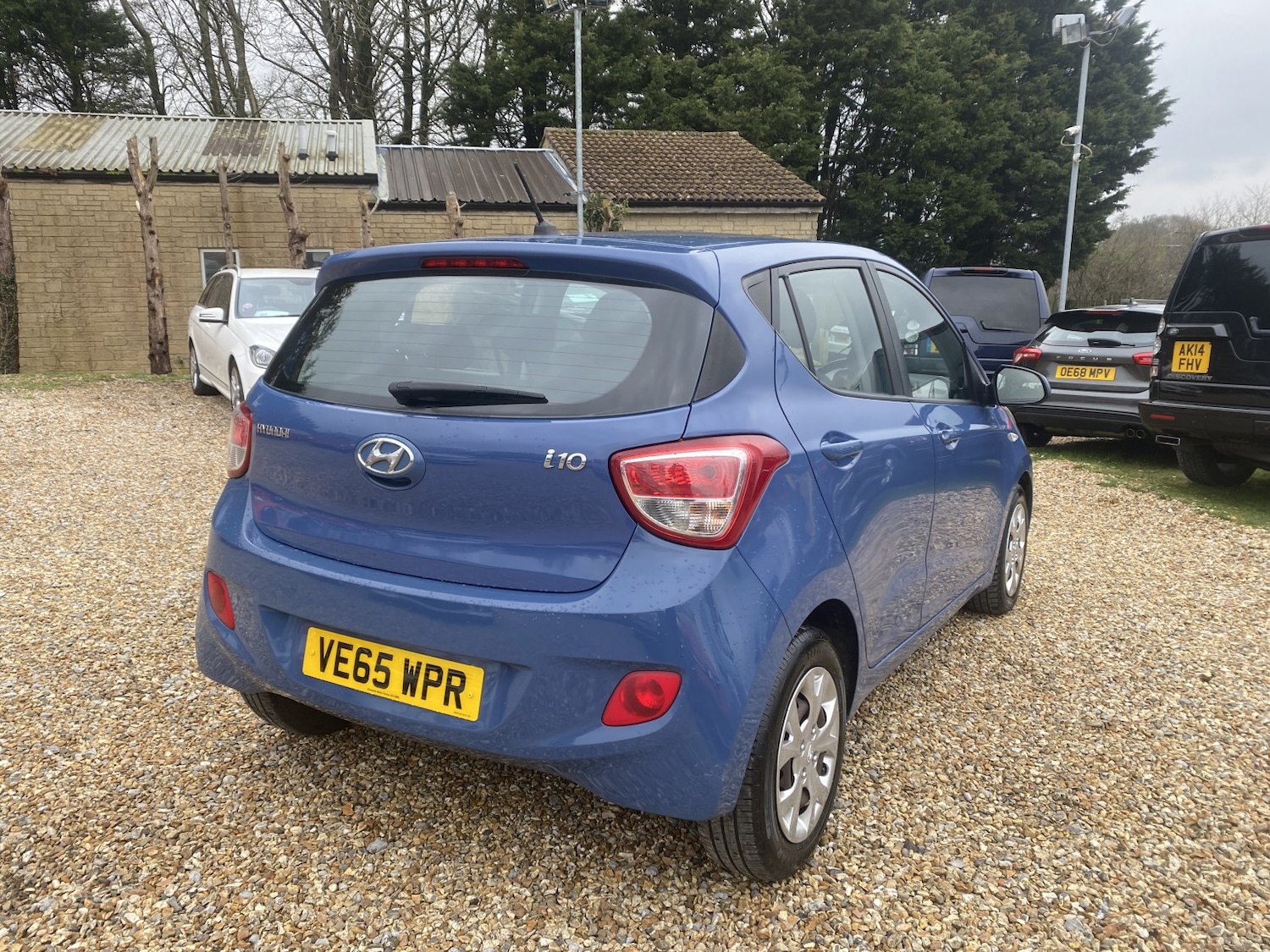 Used Hyundai i10 2015 for sale - 77836812: Photo 3