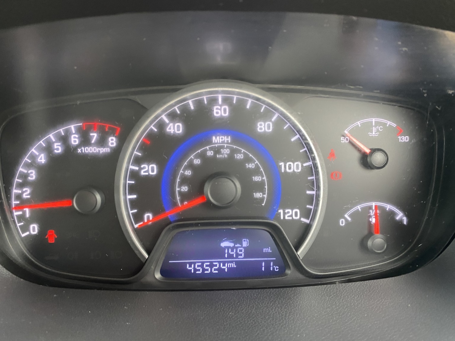 Used Hyundai i10 2015 for sale - 77836812: Photo 5