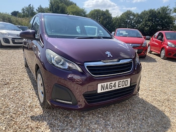 Used Peugeot 108 2014 for sale - 79365527: Photo