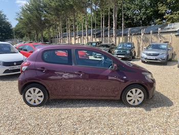 Used Peugeot 108 2014 for sale - 79365527: Photo