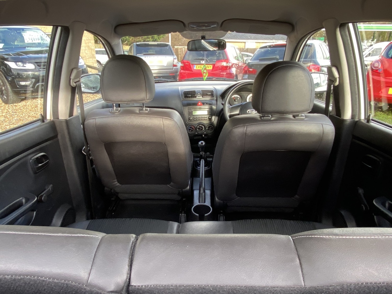 Used Kia Picanto 2010 for sale - 76762145: Photo 15