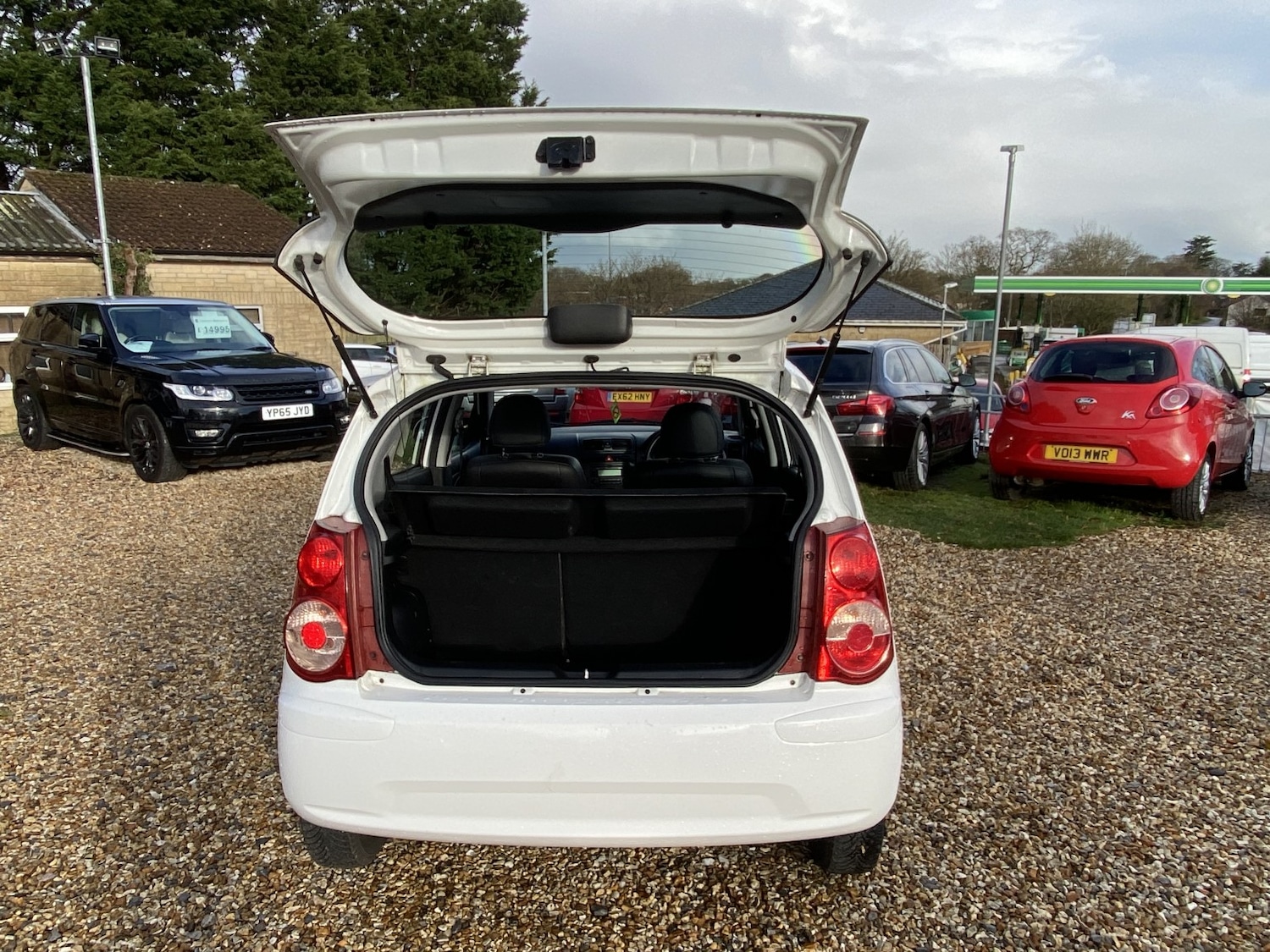 Used Kia Picanto 2010 for sale - 76762145: Photo 17