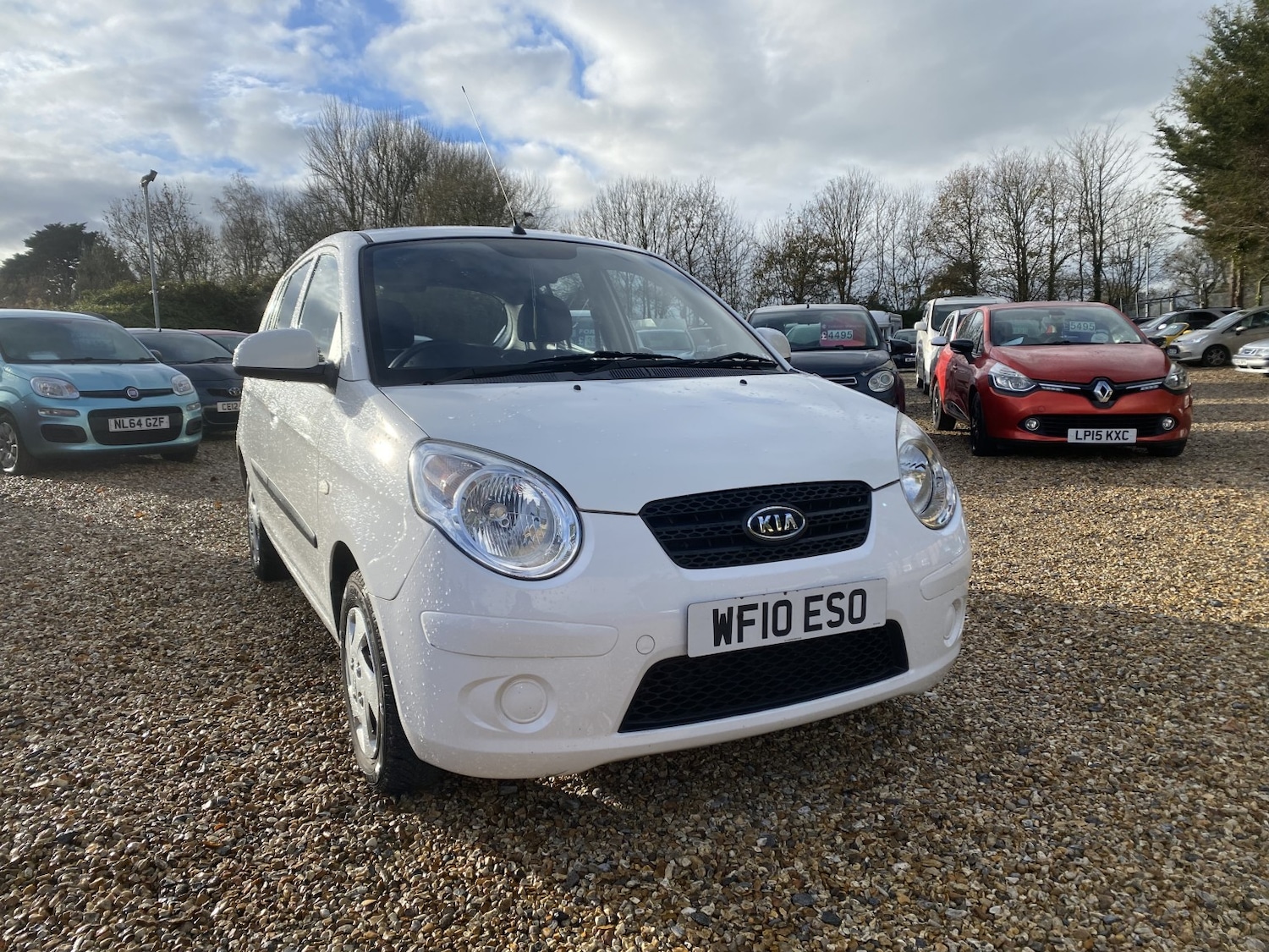 Used Kia Picanto 2010 for sale - 76762145: Photo 18