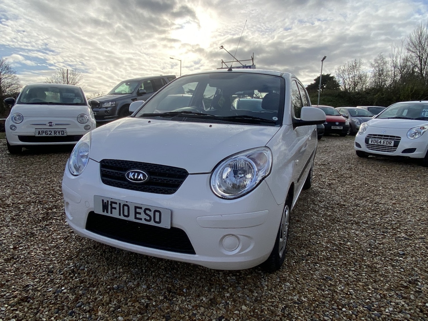 Used Kia Picanto 2010 for sale - 76762145: Photo 19