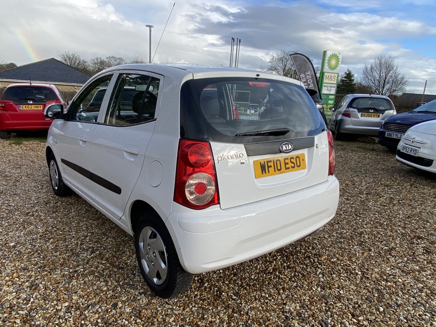 Used Kia Picanto 2010 for sale - 76762145: Photo 20