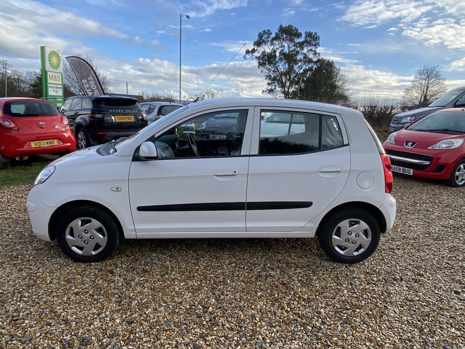 Used Kia Picanto 2010 for sale - 76762145: Photo 21