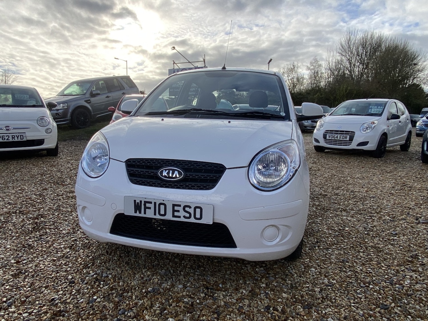 Used Kia Picanto 2010 for sale - 76762145: Photo 22