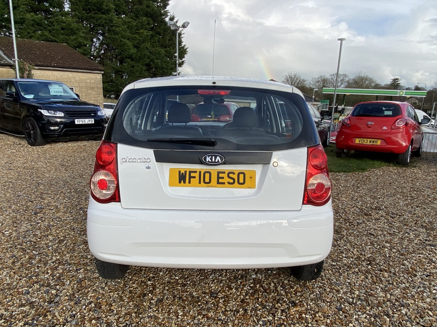 Used Kia Picanto 2010 for sale - 76762145: Photo 23