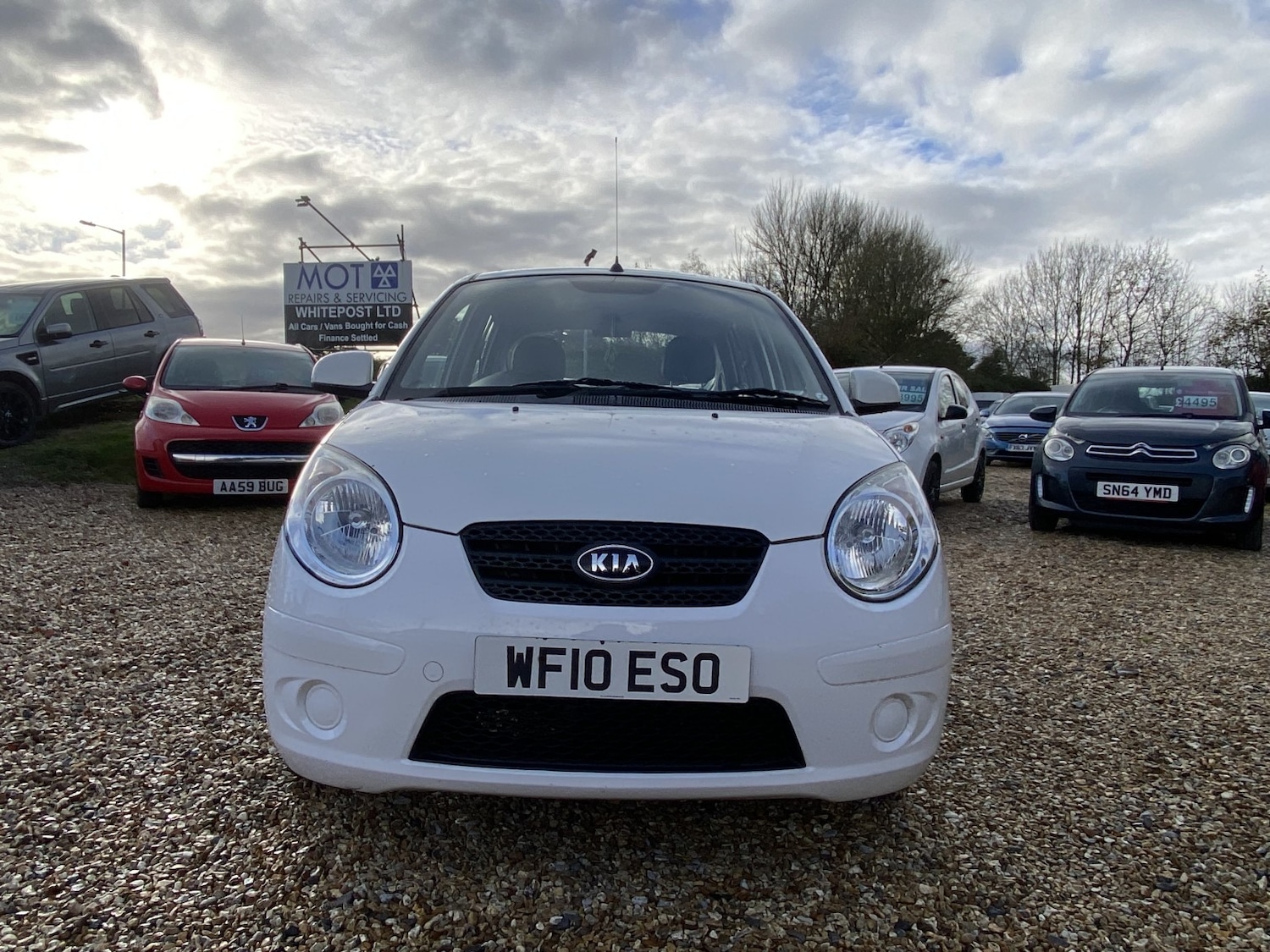 Used Kia Picanto 2010 for sale - 76762145: Photo 24