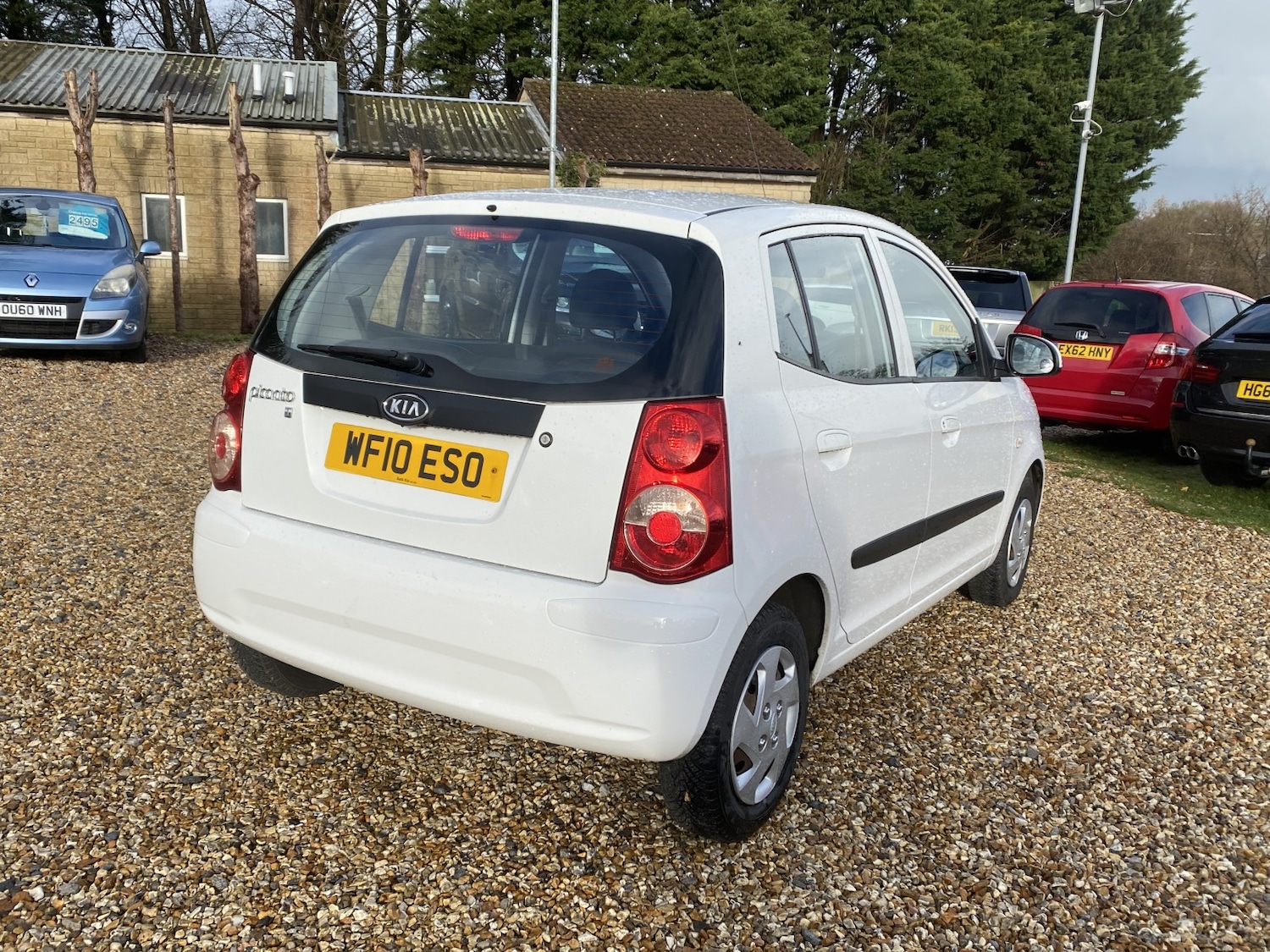 Used Kia Picanto 2010 for sale - 76762145: Photo 3