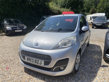 Used Peugeot 107 2013 for sale - 79115483: Photo