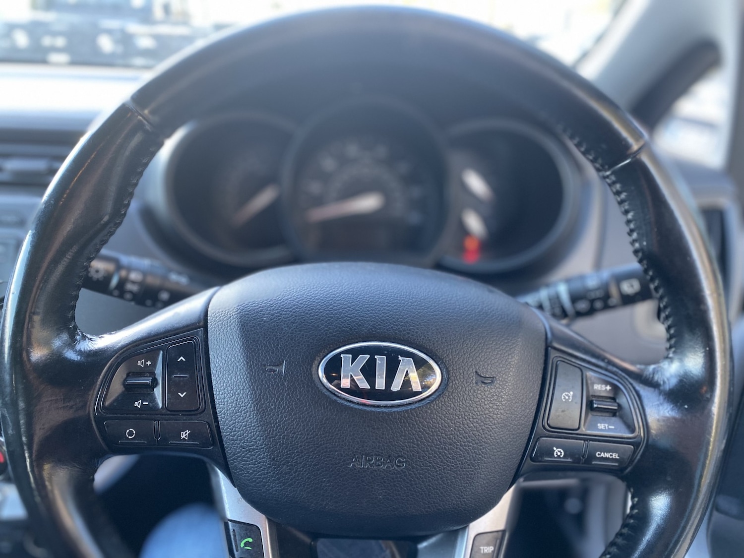 Used Kia Rio 2015 for sale - 76769503: Photo 10