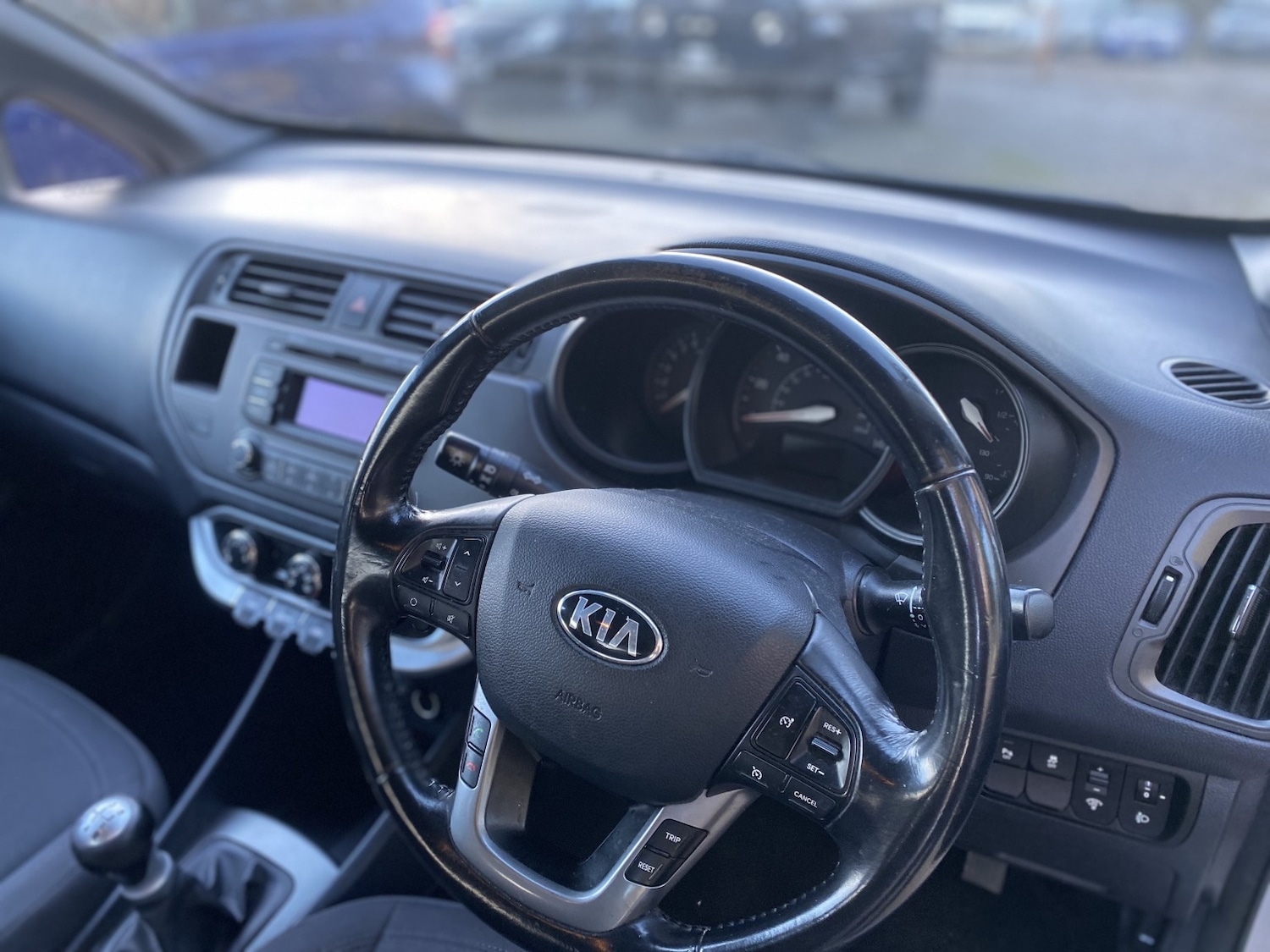 Used Kia Rio 2015 for sale - 76769503: Photo 11