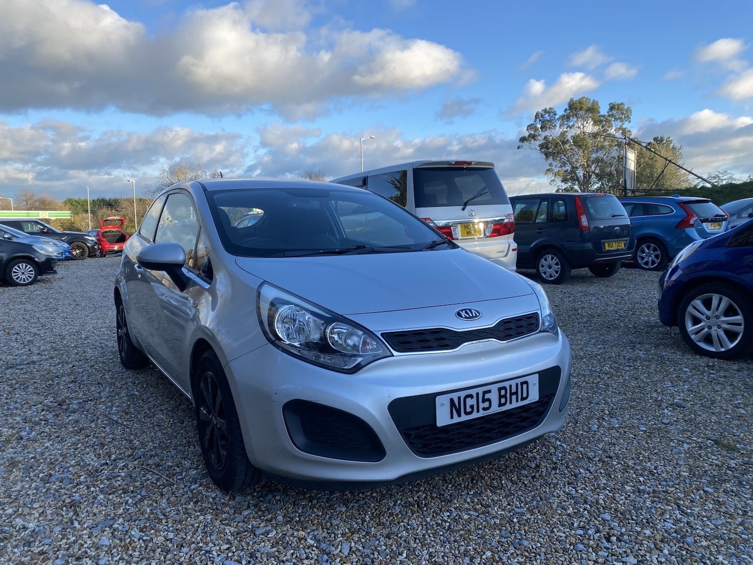 Used Kia Rio 2015 for sale - 76769503: Photo 16