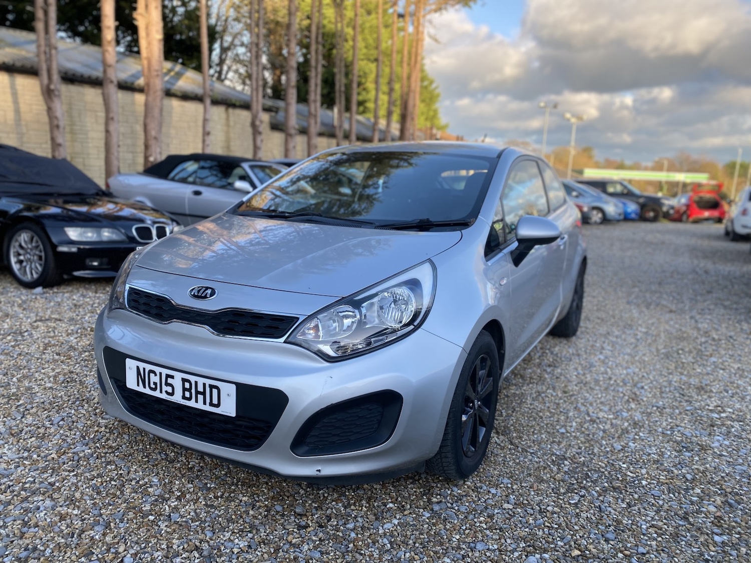 Used Kia Rio 2015 for sale - 76769503: Photo 17