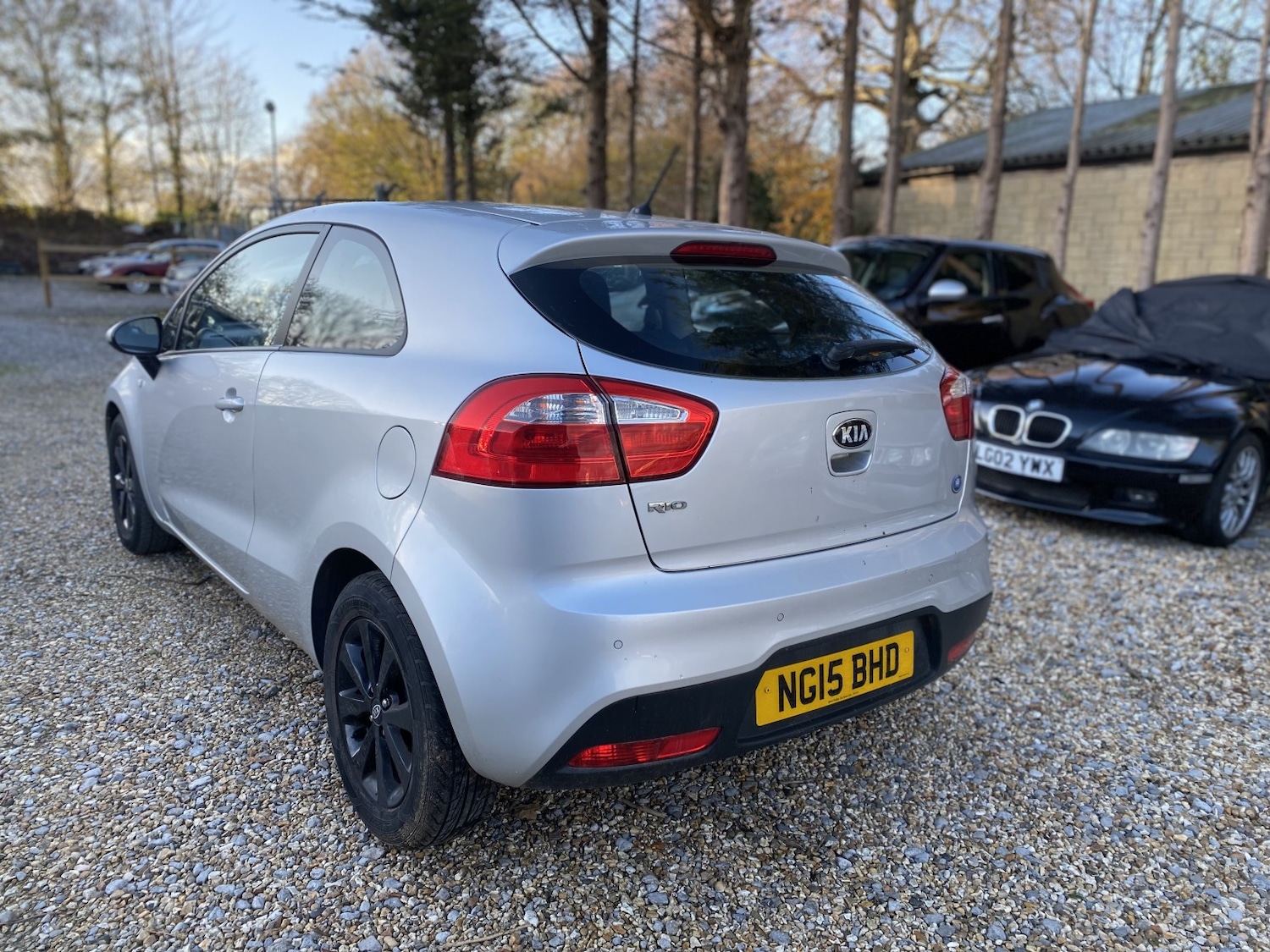 Used Kia Rio 2015 for sale - 76769503: Photo 18