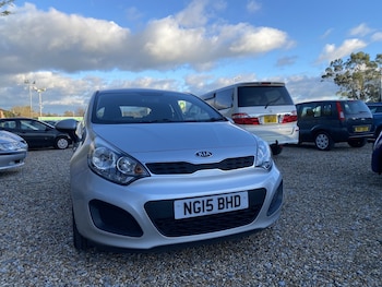 2015 - 1.3 VR7 3-Door