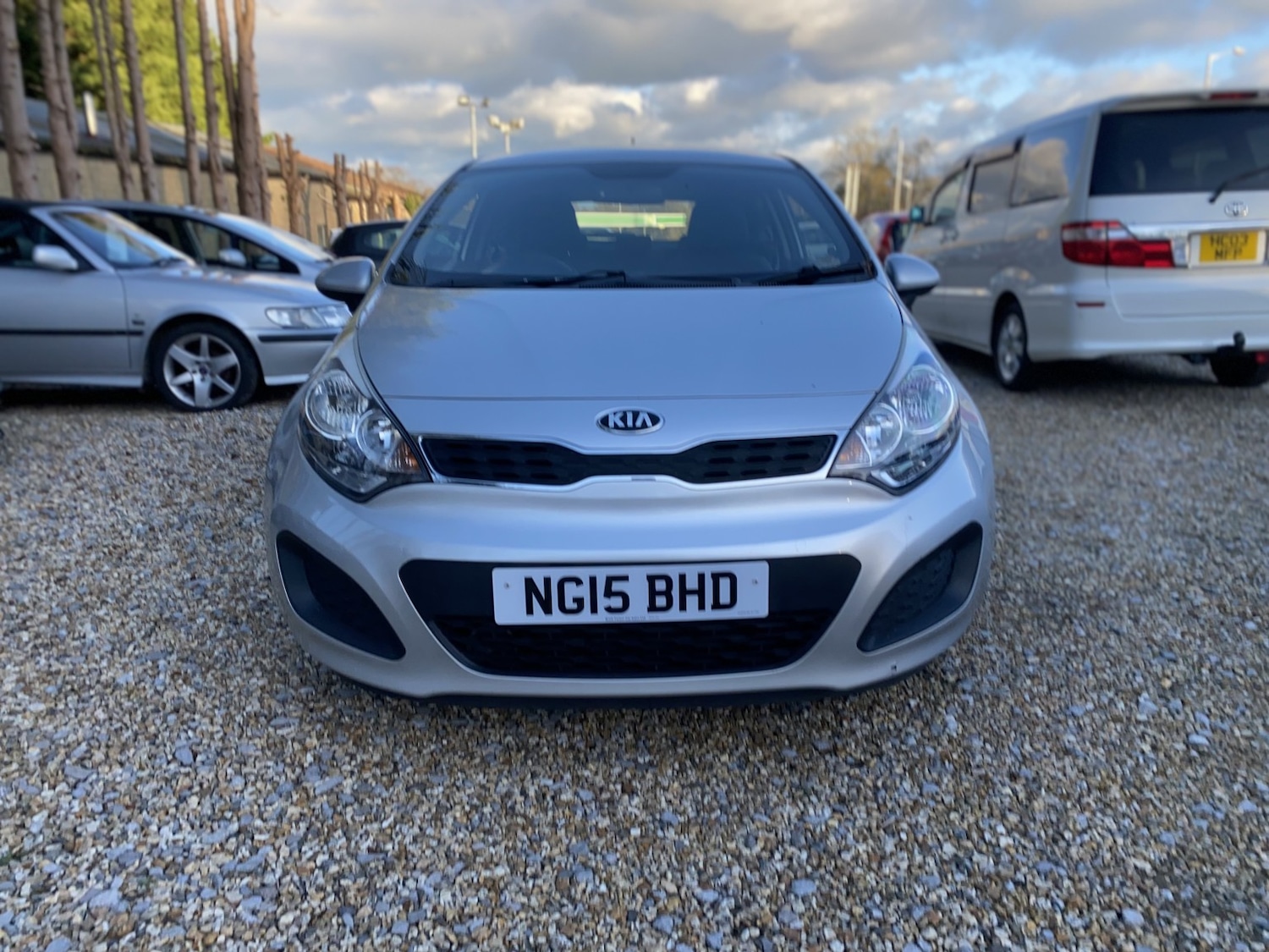 Used Kia Rio 2015 for sale - 76769503: Photo 22