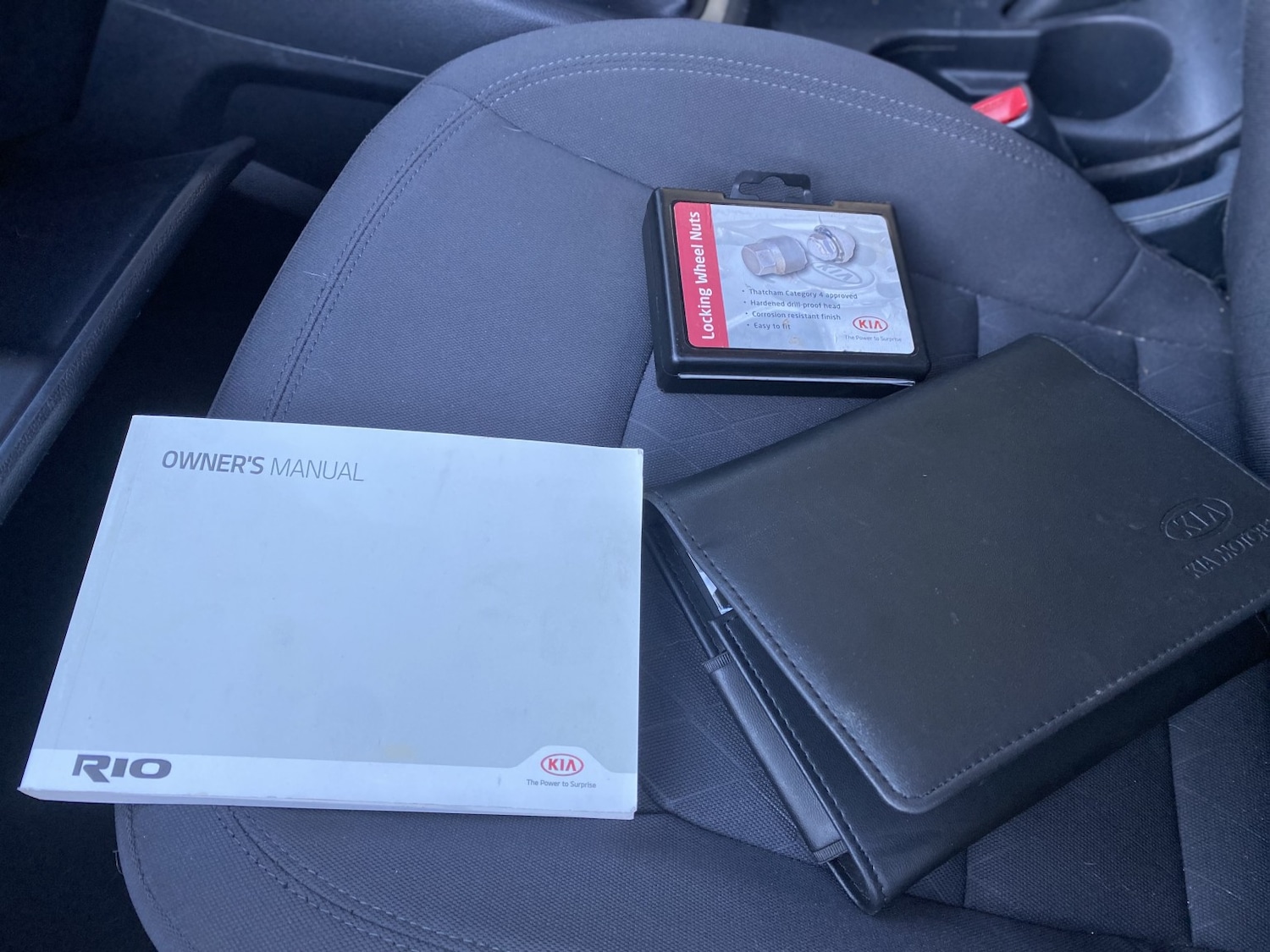 Used Kia Rio 2015 for sale - 76769503: Photo 4