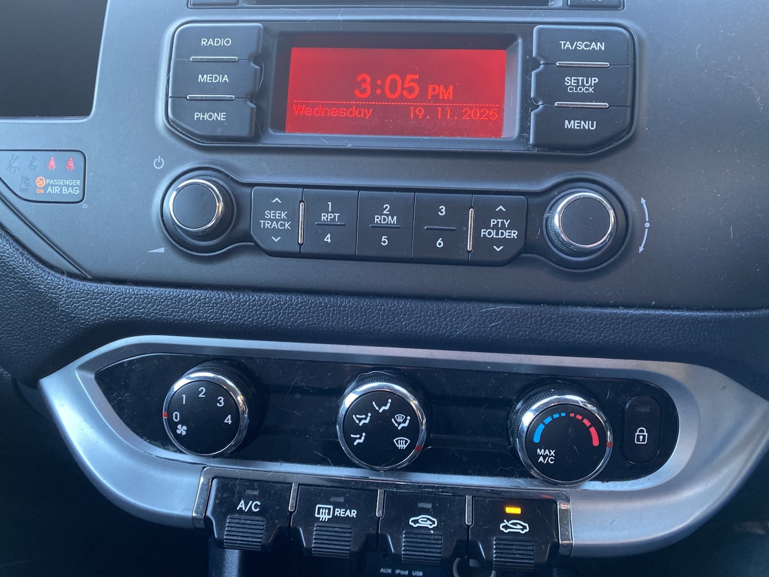 Used Kia Rio 2015 for sale - 76769503: Photo 5