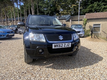 Used Suzuki Grand Vitara 2012 for sale - 79429769: Photo