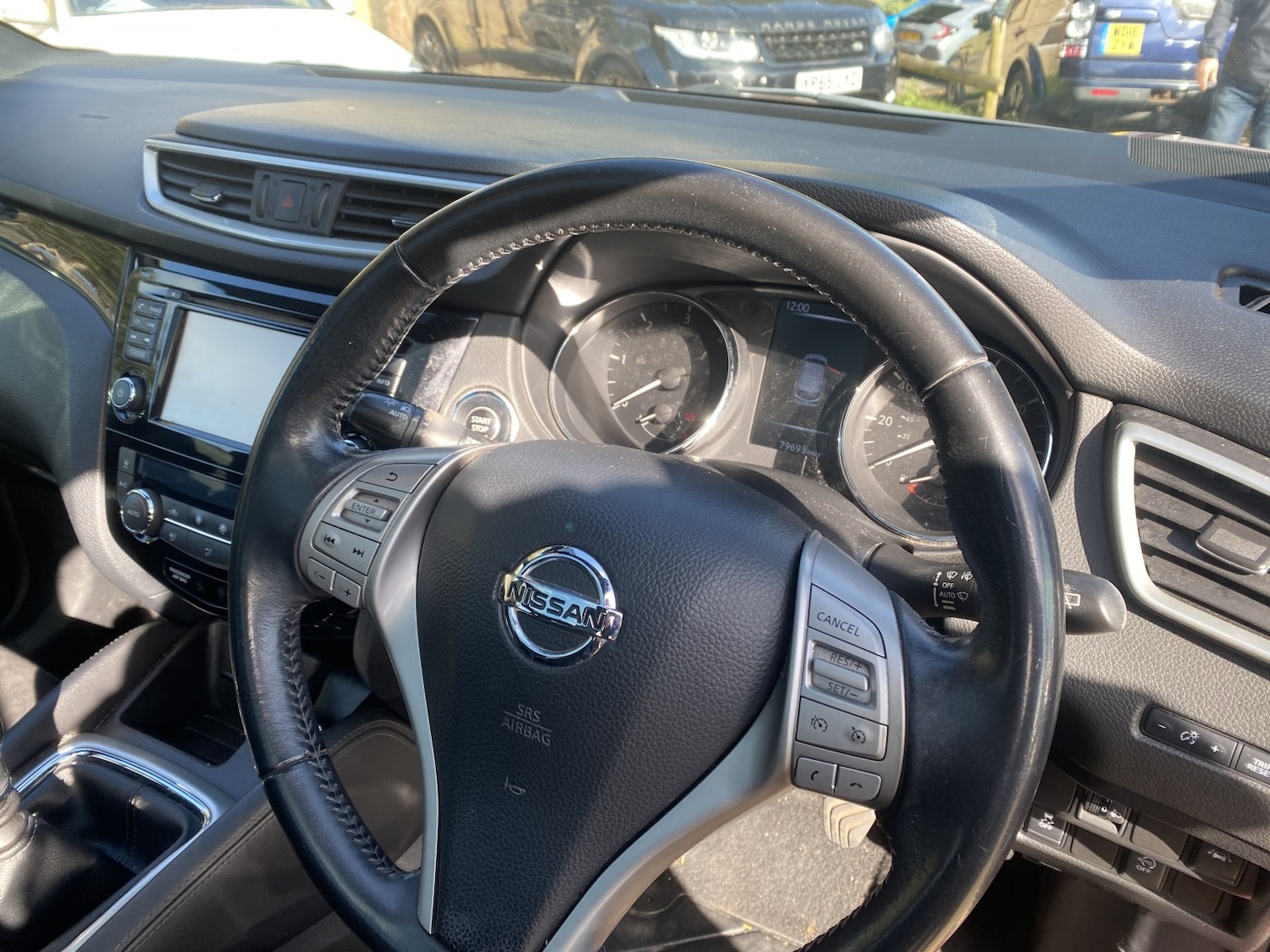 Used Nissan Qashqai 2017 for sale - 77749952: Photo 10