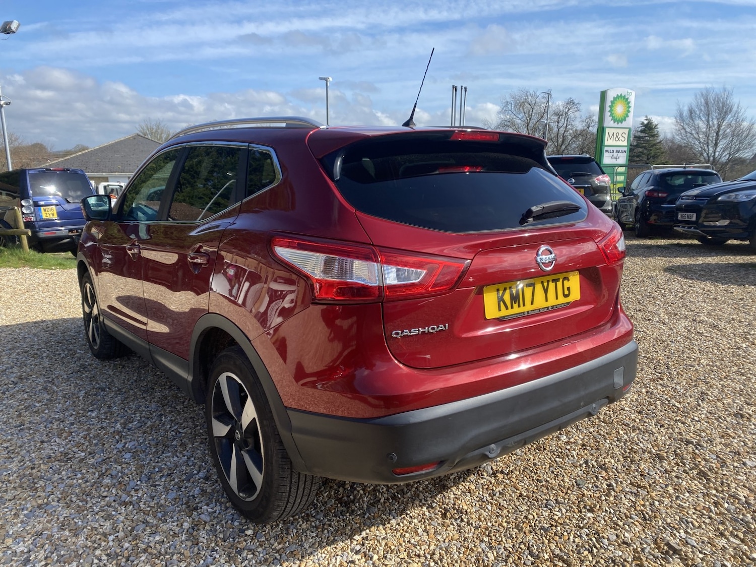 Used Nissan Qashqai 2017 for sale - 77749952: Photo 15
