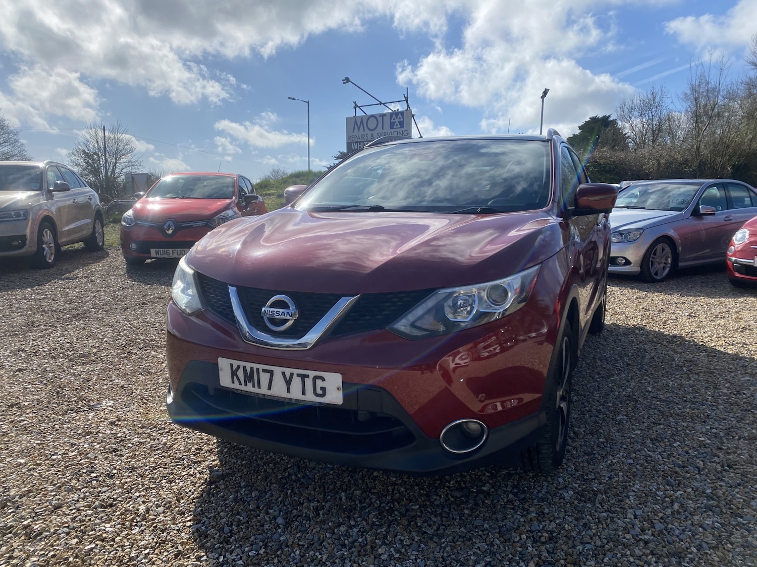 Used Nissan Qashqai 2017 for sale - 77749952: Photo 17