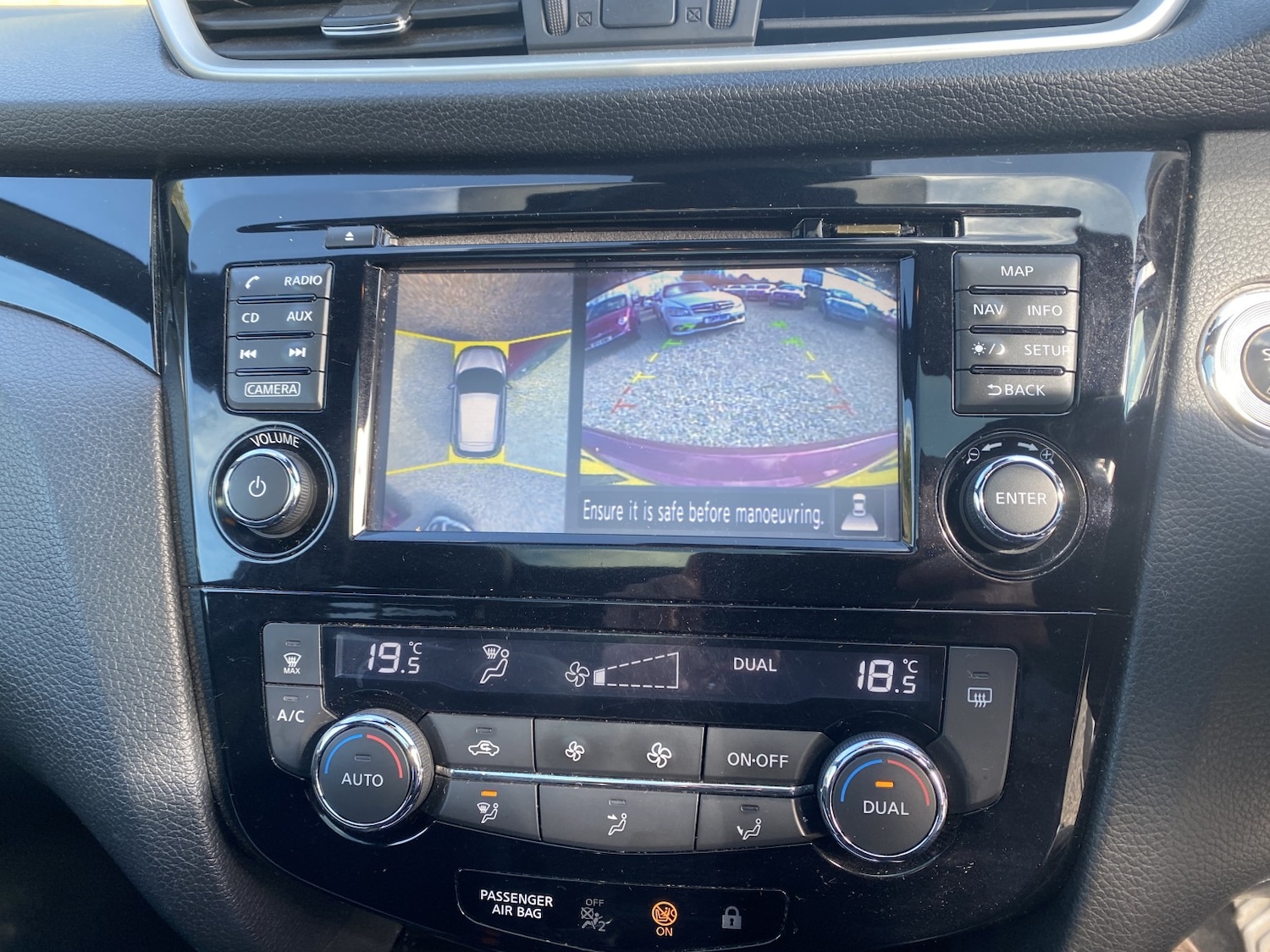 Used Nissan Qashqai 2017 for sale - 77749952: Photo 4