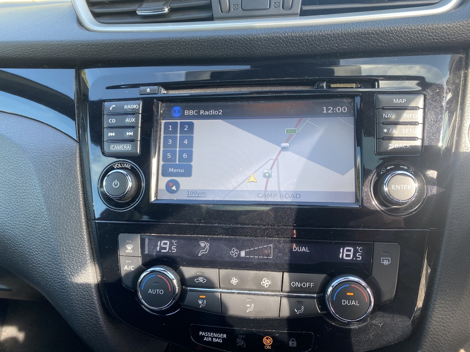 Used Nissan Qashqai 2017 for sale - 77749952: Photo 5