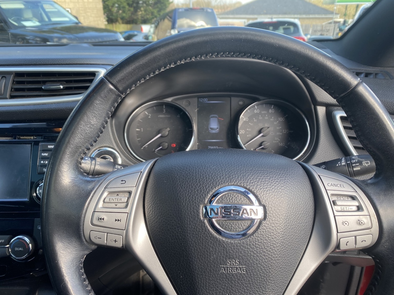 Used Nissan Qashqai 2017 for sale - 77749952: Photo 9