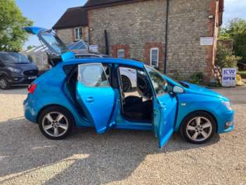 2017 (17) - 1.2 TSI 110 FR Technology 5dr