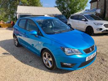 Used SEAT Ibiza 2017 for sale - 74625408: Photo