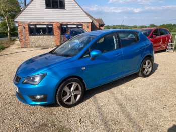 Used SEAT Ibiza 2017 for sale - 74625408: Photo