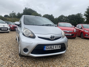 Used Toyota AYGO 2012 for sale - 79372013: Photo