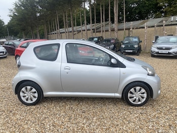 Used Toyota AYGO 2012 for sale - 79372013: Photo