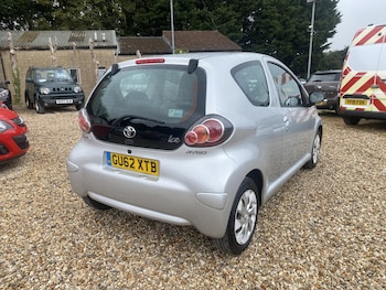 Used Toyota AYGO 2012 for sale - 79372013: Photo