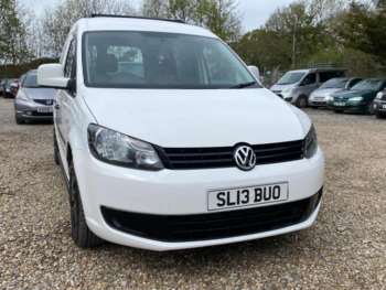 Used Volkswagen Caddy 2013 for sale - 74927759: Photo