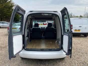 Used Volkswagen Caddy 2013 for sale - 74927759: Photo